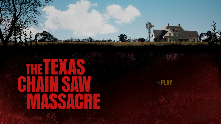 Jogo PS5 The Texas Chain Saw Massacre