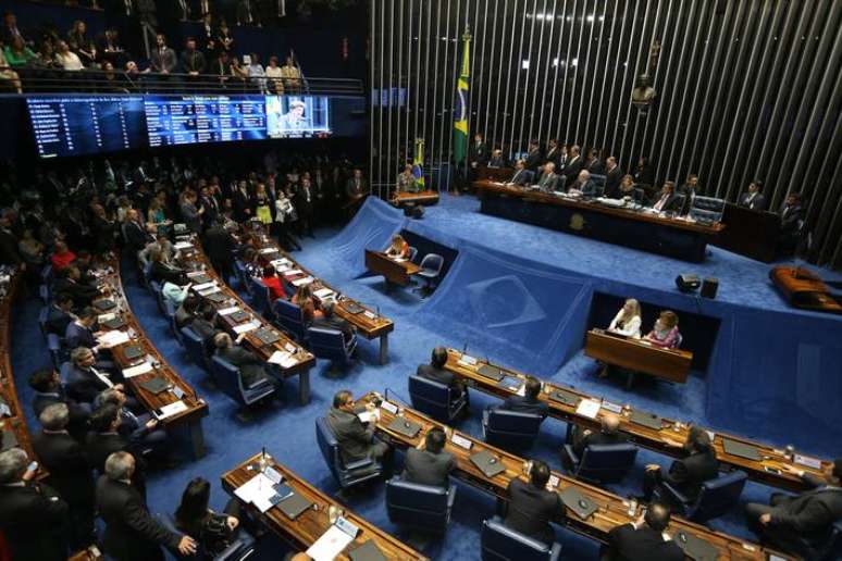 Impeachment de Dilma por conta das pedaladas fiscais foi concluído em agosto de 2016 pelo Senado, sob o comando do presidente do Supremo Tribunal Federal (STF), Ricardo Lewandowski, e após defesa feita por Dilma em plenário.