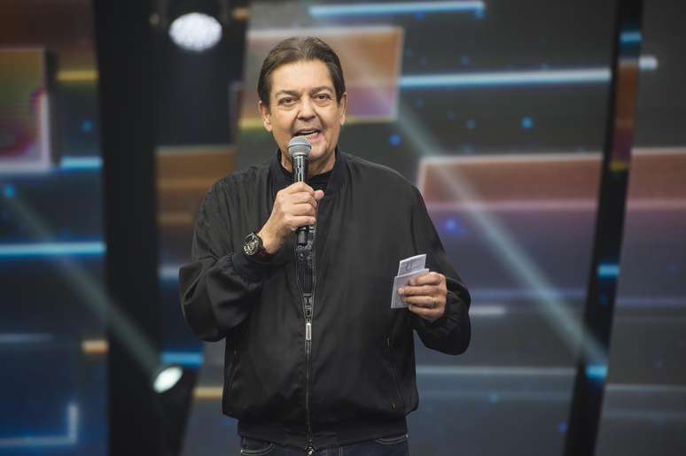 Faustão passou por transplante de coração 