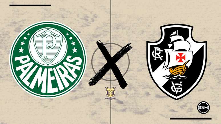 Palmeiras é o segundo colocado, enquanto o Vasco é apenas o décimo oitavo 