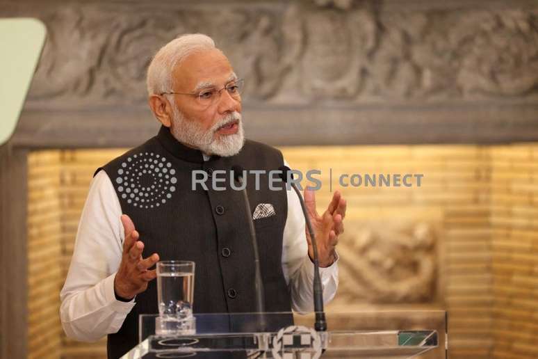 Indian PM urges mineral-rich nations to embrace ‘global responsibility’