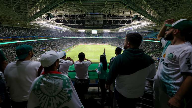 Of the last 20 home matches in the Brazilian league, Palmeiras have lost only one