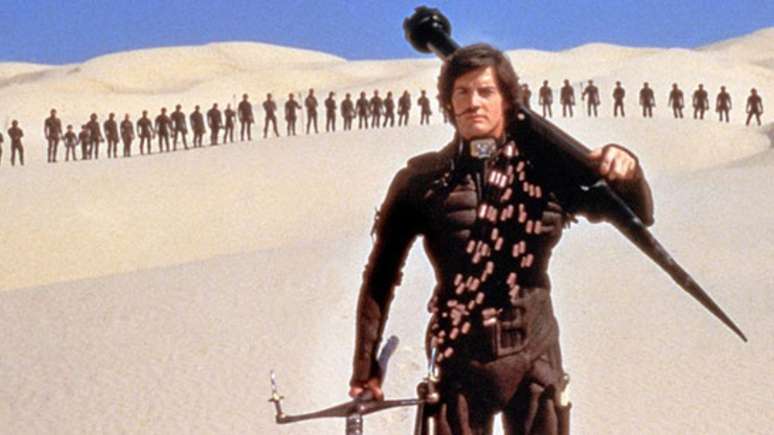 Cena de Duna (1984).