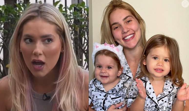 ‘Today already…’: Virginia Fonseca reveals how she really faces criticism about her relationship with her daughters