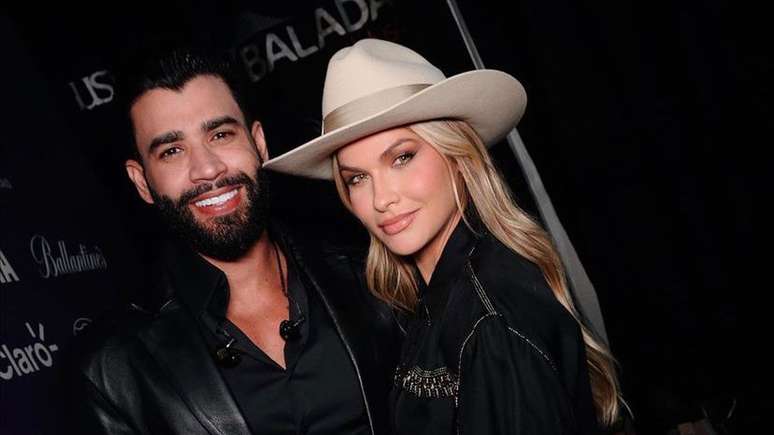 Gusttavo Lima cancels the birthday party for a mysterious reason and Andressa Suita opens the game