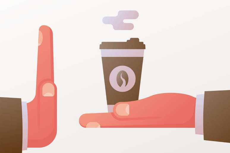 Evitar consumir alimentos com cafe&iacute;na ajuda a reduzir as crises de ansiedade 