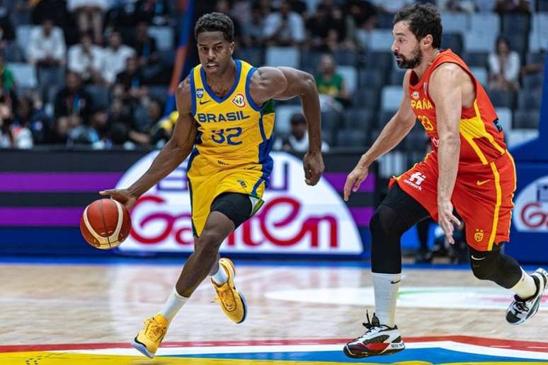 Grupos da Copa do Mundo de basquete são definidos; veja os adversários do  Brasil