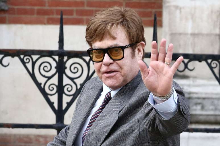 Elton John
