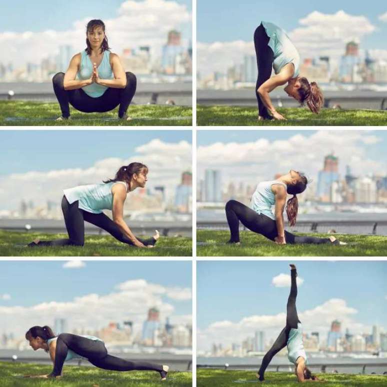 Full Body Flexibility