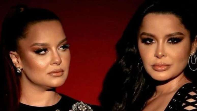 The singer accuses Maiara and Maraisa of disliking the concert: ‘Totally disappointed’