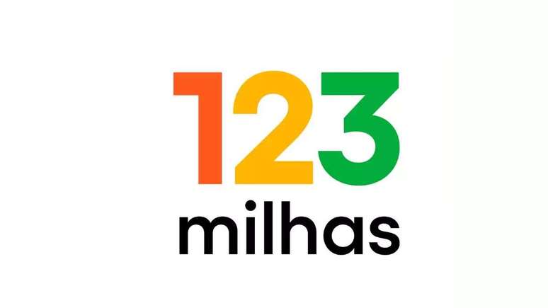 Logo 123milhas