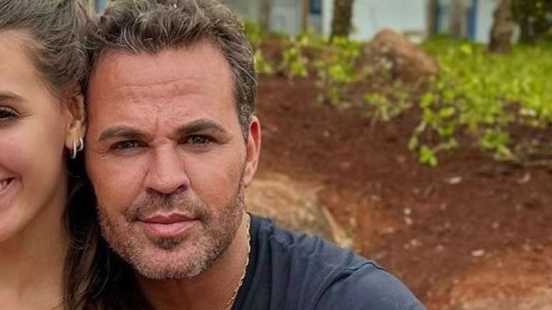 Eduardo Costa Reprodução/Instagram