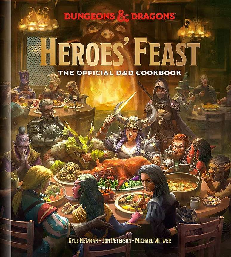 Heroes' Feast (Dungeons & Dragons)