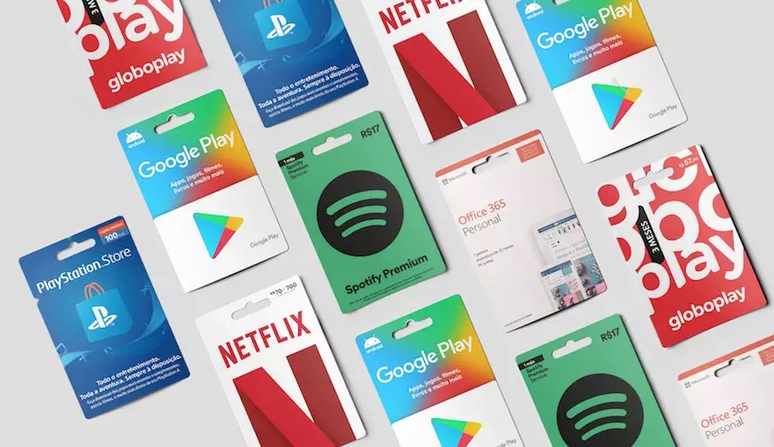 Como comprar gift card da Google Play pelo PicPay