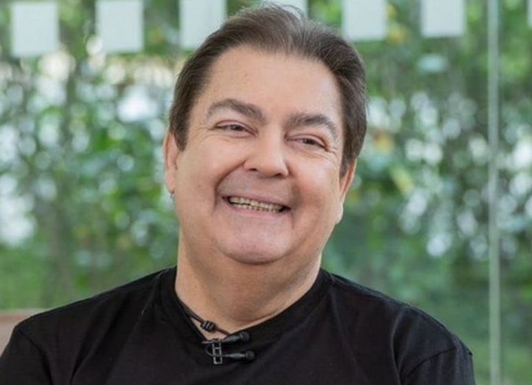 Faustão passou pelo transplante na tarde deste domingo, 27