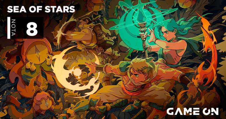 Sea of Stars: onde jogar e quanto custa o RPG - Olhar Digital