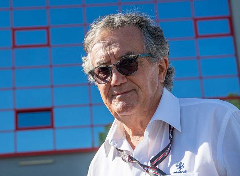 Gian Carlo Minardi diz que , em outros tempos, o GP em Zandvoort não seria reiniciado