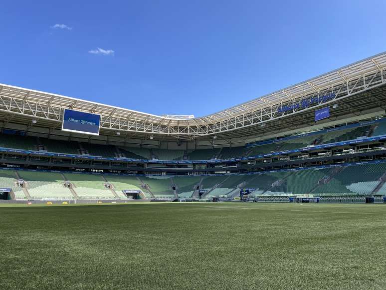 Brasileiro Feminino: ingressos populares para o jogo contra Bahia no  Allianz Parque – Palmeiras