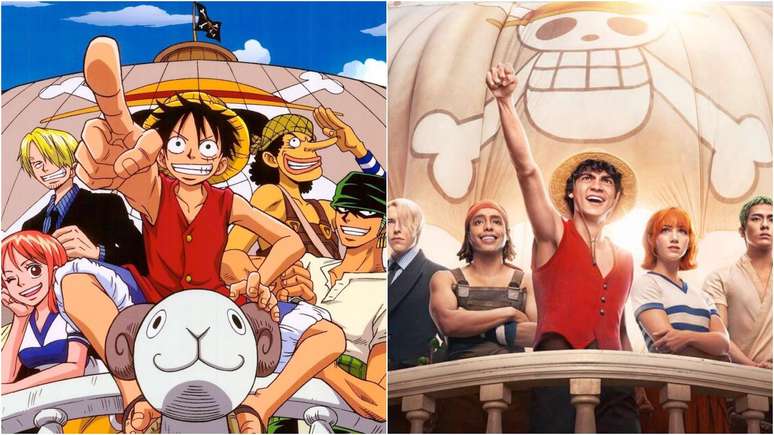 QUANTOS EPISÓDIOS DE ONE PIECE DUBLADO CHEGAM NA NETFLIX APÓS