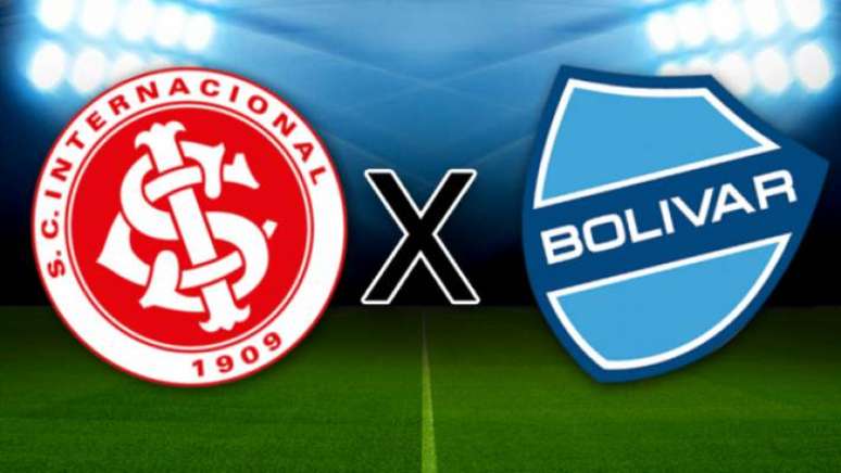 Bolívar x Inter: onde assistir e escalações do jogo das quartas da  Libertadores - Placar - O futebol sem barreiras para você