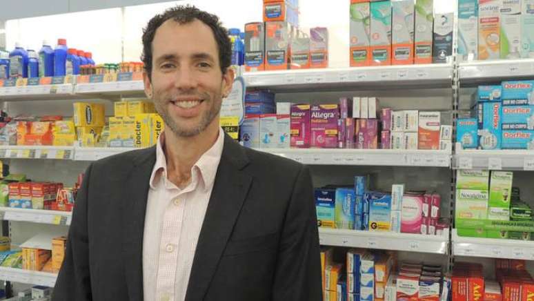 Andre Svartman, DPSP Group Marketing Manager: “We offer more than just medicines: we monitor treatments”
