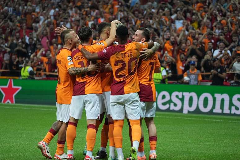 Galatasaray x Molde: onde assistir ao vivo e o horário do jogo