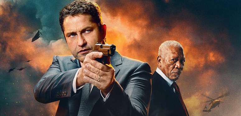 Gerard Butler: Melhores filmes e séries