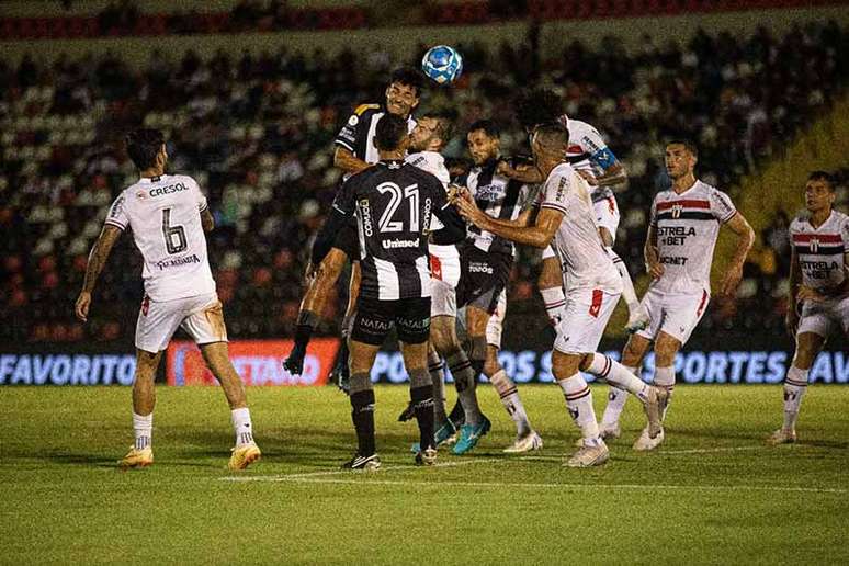 Botafogo-SP 1 x 0 Criciúma: confira os detalhes da partida