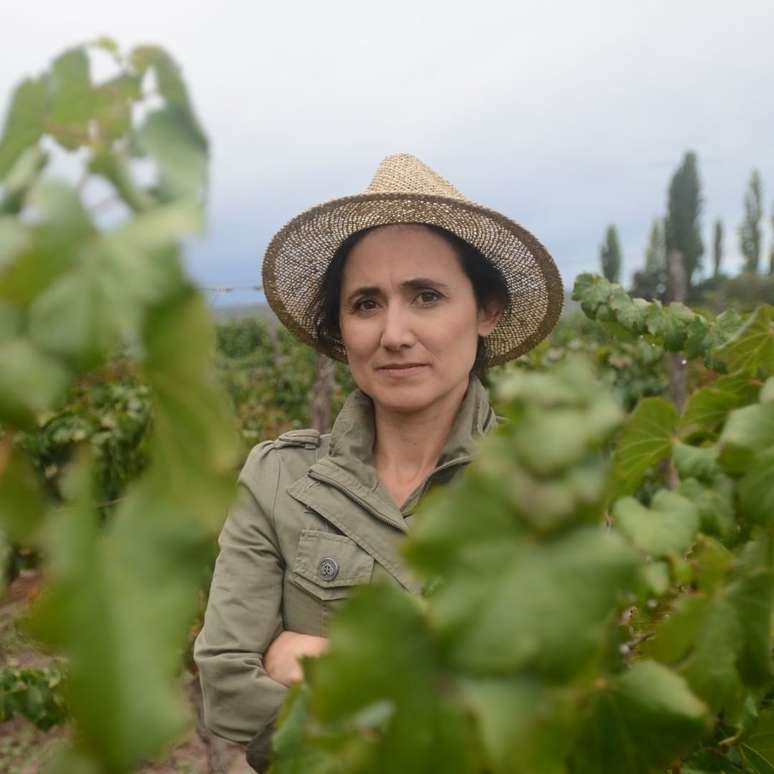 Laura Catena está à frente da vinícola Catena Zapata, fundada por seu pai