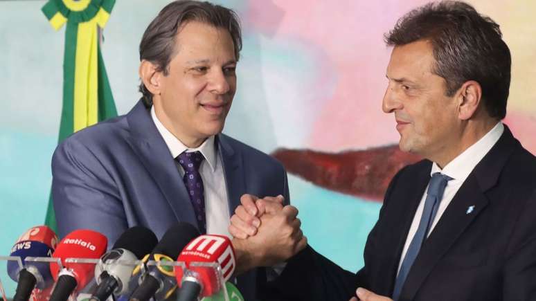 Brazil and Argentina reach agreement on exports;  Understand