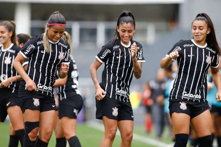 Corinthians Futebol Feminino (@SCCPFutFeminino) / X