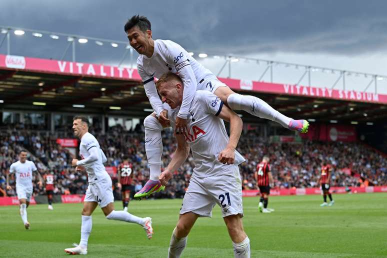 Manchester City x Tottenham: onde assistir e horário do jogo do Inglês