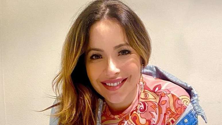 Renata Dominguez throws a special birthday party and enchants her daughter with a chic look