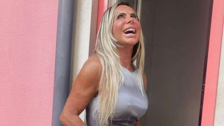 Gretchen (Reprodu&ccedil;&atilde;o/Instagram)