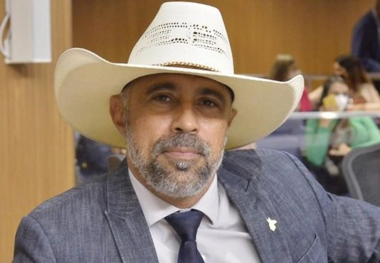 Deputado estadual Amauri Ribeiro (União-GO) 