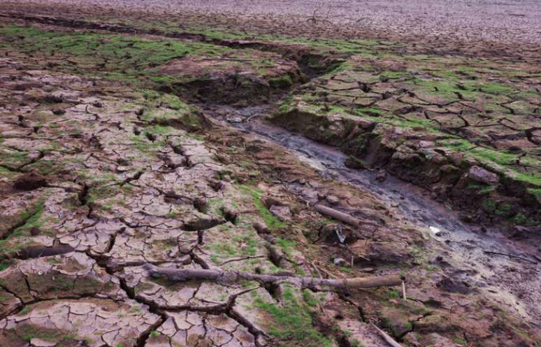 El Niño provoca fortes secas nas regiões Nordeste e Norte do Brasil