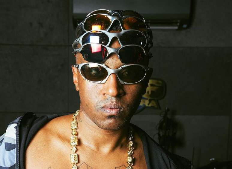 MC Dede ficou uma semana preso em agosto 