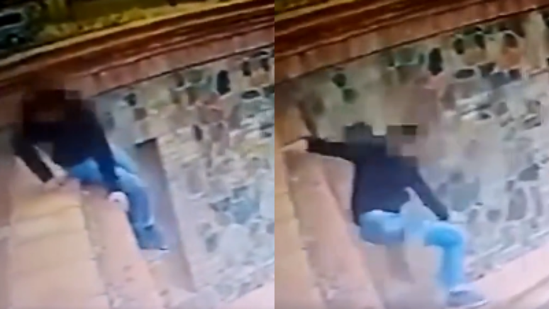 Turista brasileiro cai de terraço durante degustação de vinho na Argentina.