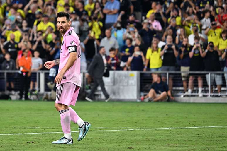 Messi joga hoje? Veja onde assistir Inter Miami x Nashville!