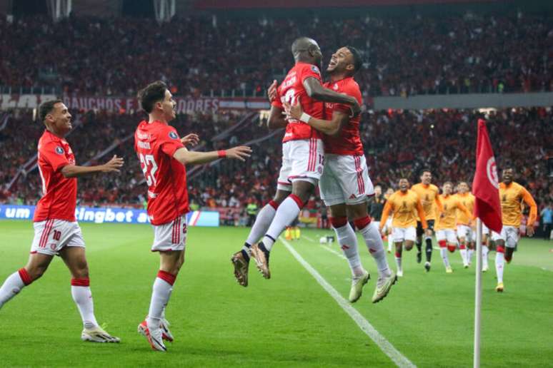 Gols e melhores momentos Internacional 2x0 Bolívar pela Libertadores