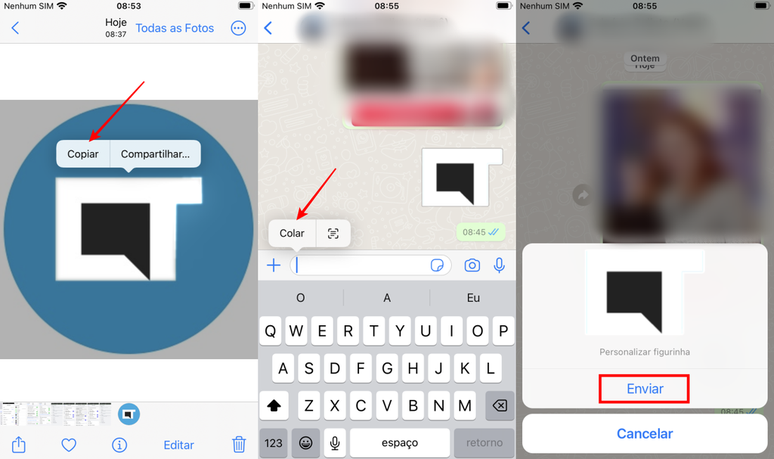 Como fazer GIF no iPhone - Canaltech