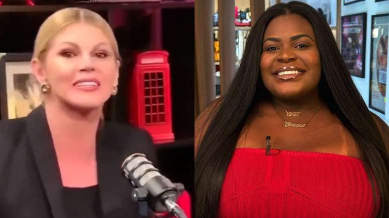 Val Marchiori blasts Jojo Todynho’s body live: ‘it’s too heavy’