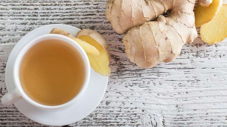 Ginger tea: many benefits in one drink