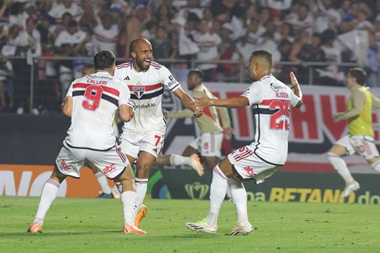 Onde assistir São Paulo x LDU de Quito hoje, quinta-feira, 31, na