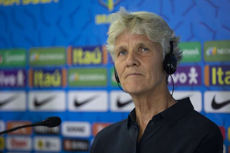 CBF anuncia saída da técnica Pia Sundhage