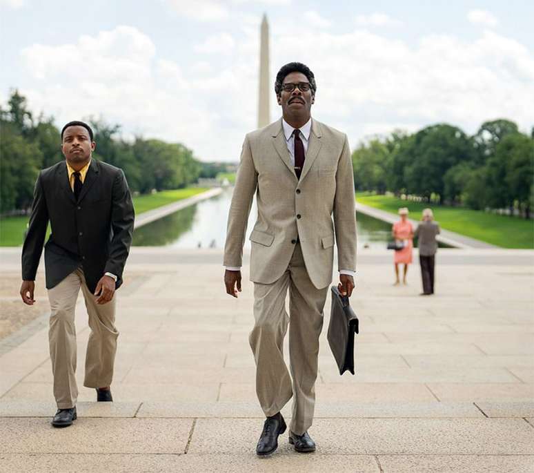 Filme sobre Bayard Rustin, ativista negro e gay que liderou a luta pelos  direitos civis nos EUA, estreia em novembro - Mundo Negro