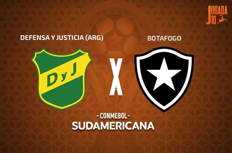 Confira qual canal vai passar o jogo do Botafogo diante do Defensa y  Justicia