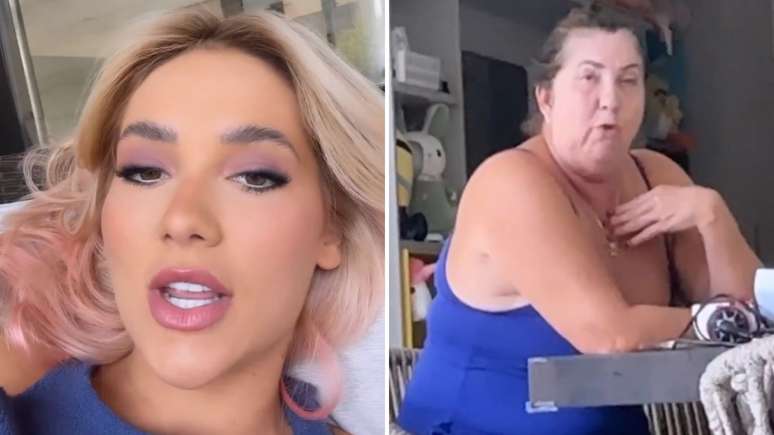 Virginia Fonseca is scolded by her mother after an unexpected attitude: “It doesn’t help me at all”