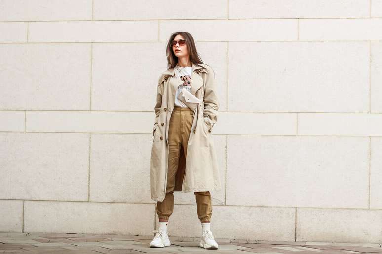 Cal&ccedil;a street d&aacute; um ar mais despojado aos looks 