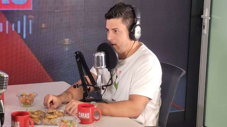 Arthur Aguiar reveals his alleged participation in ‘A Fazenda’
